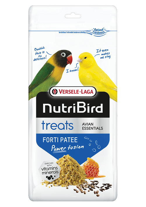 NutriBird Forti Patee Aves 250 g
